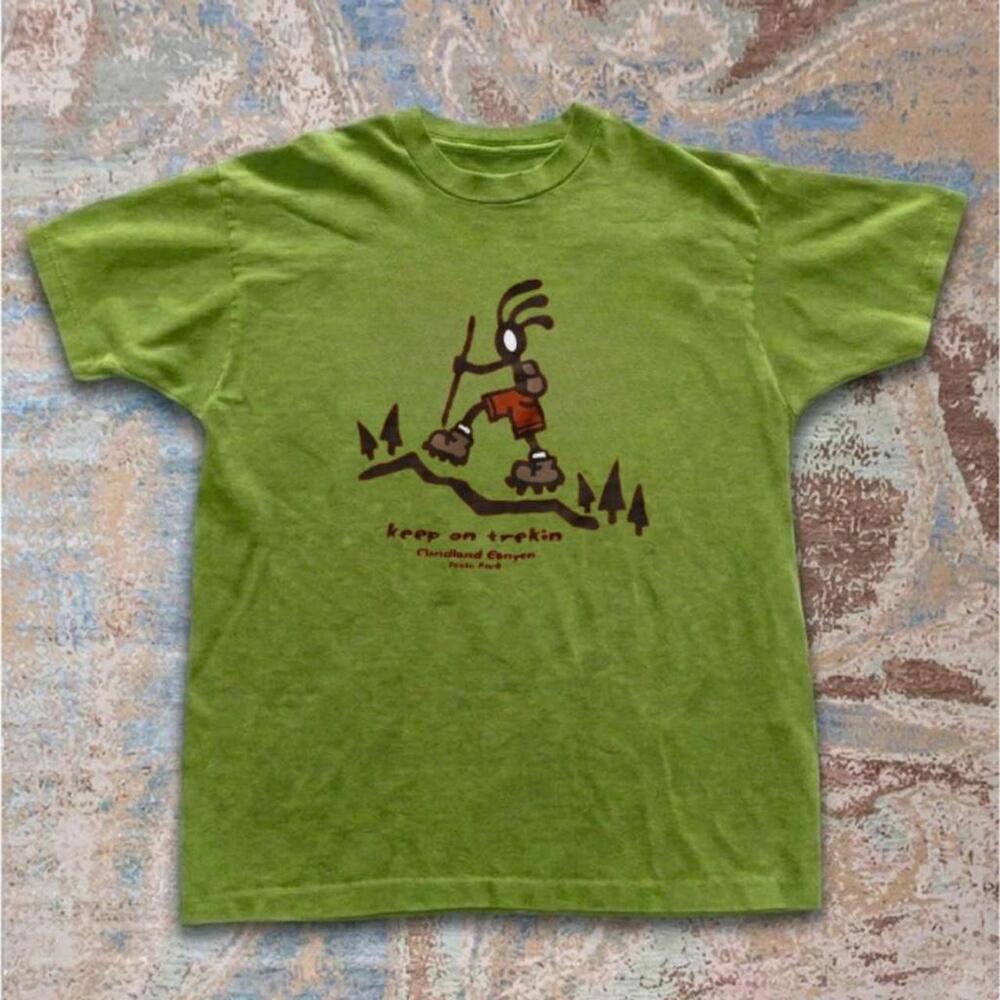 Green National Park T Shirt